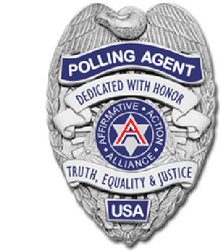 Affirmative Action Alliance Badge