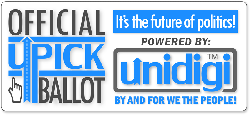 Unidigi Upick Ballot - Public Bill #1