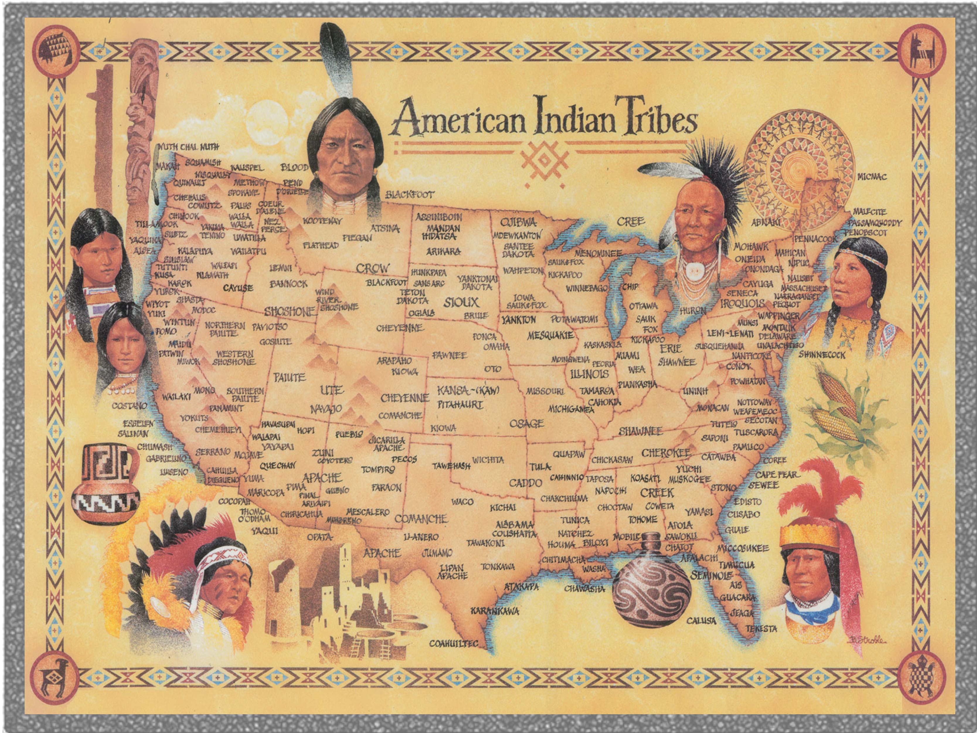AmericanIndianTribes