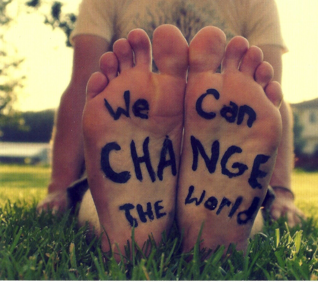 WeCanChangeTheWorld