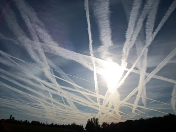 chemtrails